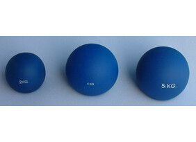 Kuulitõuke sisekuul PVC 7.26 kg