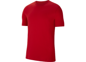 Meeste treeningsärk Nike Mens PARK20 SS Tee punane