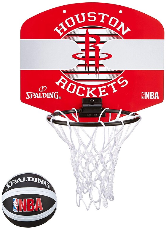 Korvpallitagalaud Miniboard NBA Houston Rockets