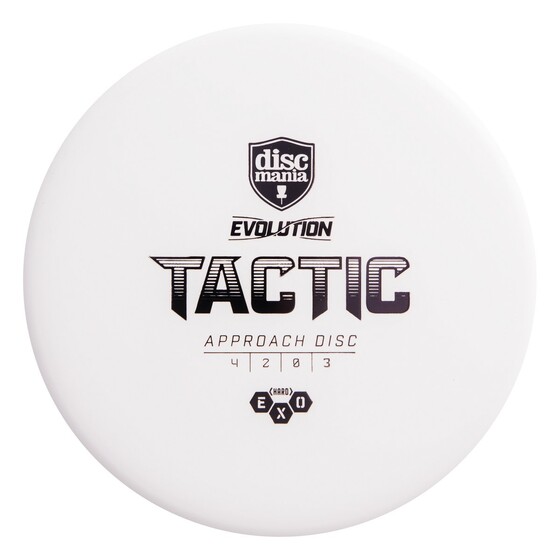 Discmania Evolution Exo line Hard Tactic