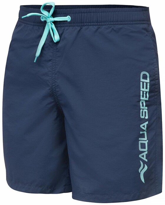 Shortsid Aqua Speed Owen tumesinine