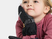 Kindad Didriksons Biggles Zip Mitten 8 must