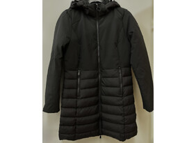 Naiste softshell mantel Blue Flame W must