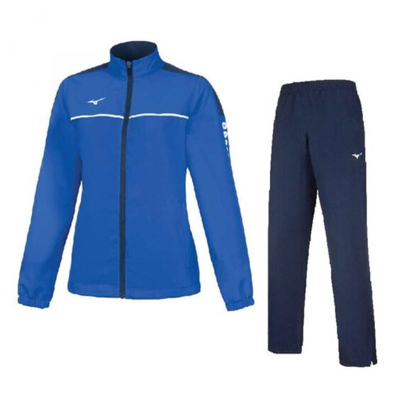 Dressikomplekt Mizuno Wom Micro Tracksuit sinine