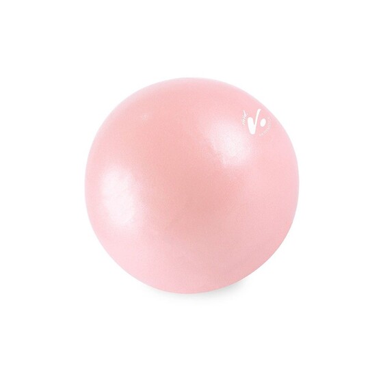 Pilatese pall Gymstick Vivid Core Ball 20 cm roosa
