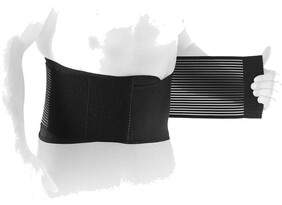 Seljaside Gymstick Back Support 2.0 L/XL