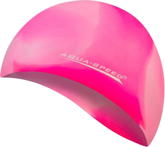 Ujumismüts Aqua-Speed Bunt 99 roosa