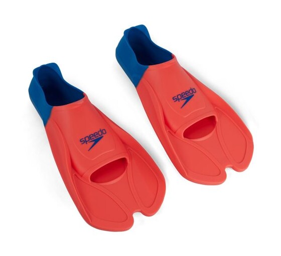 Ujumislestad Speedo Biofuse Training Fin oranž