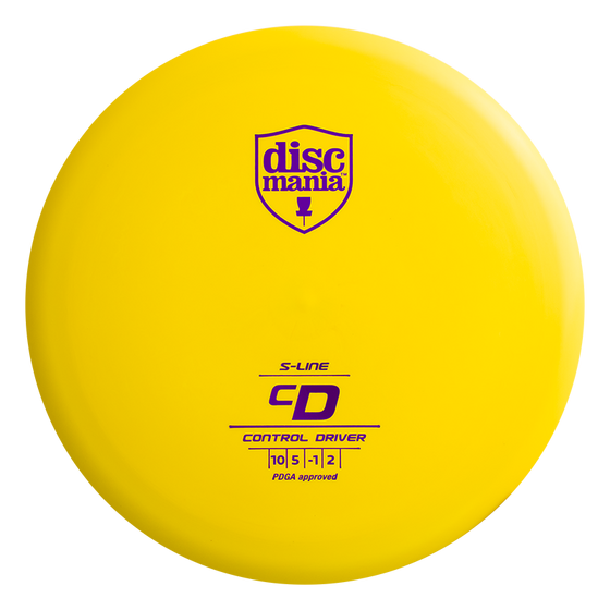 Discmania S-line CD