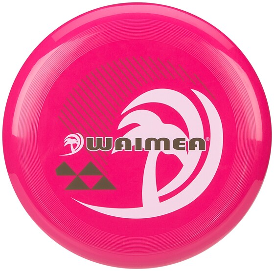 Lendav taldrik Waimea Palm Springs 27 cm roosa