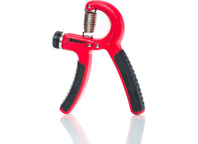 Käeekspander Gymstick Adjustable Hand Grip kerge 5-20 kg