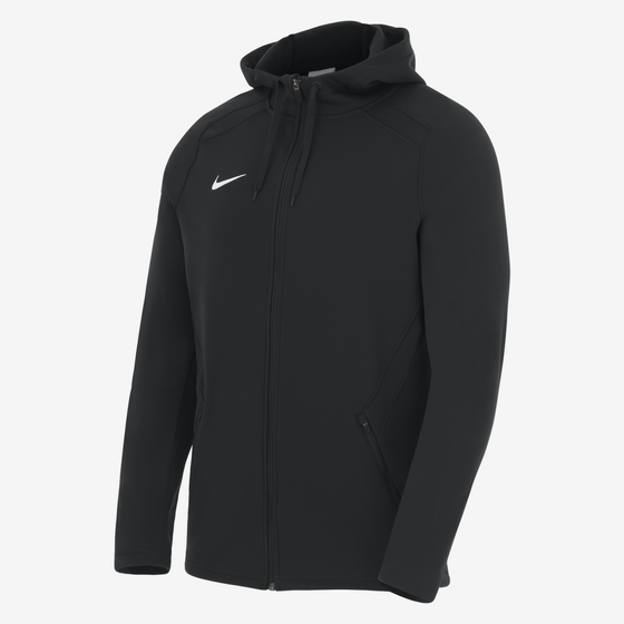 Dressipluus MENS NIKE TEAM TRAINING FULL ZIP HOODIE must