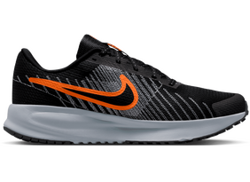Meeste jooksujalatsid NIKE RUN DEFY must/oranž