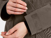 Parka Didriksons Harriet tumepruun (Mocha Brown)