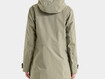 Kevad/sügis parka Didriksons Elsie Womens 2 roheline