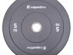 Raskusketas inSPORTline Bumper Plate Go 50 mm 5 kg hall
