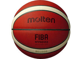 Korvpall Molten G5000 Official FIBA 7