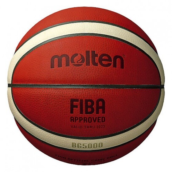 Korvpall Molten G5000 Official FIBA 7
