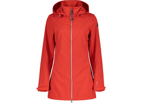 Naiste softshell LUHTA Erkkola punane