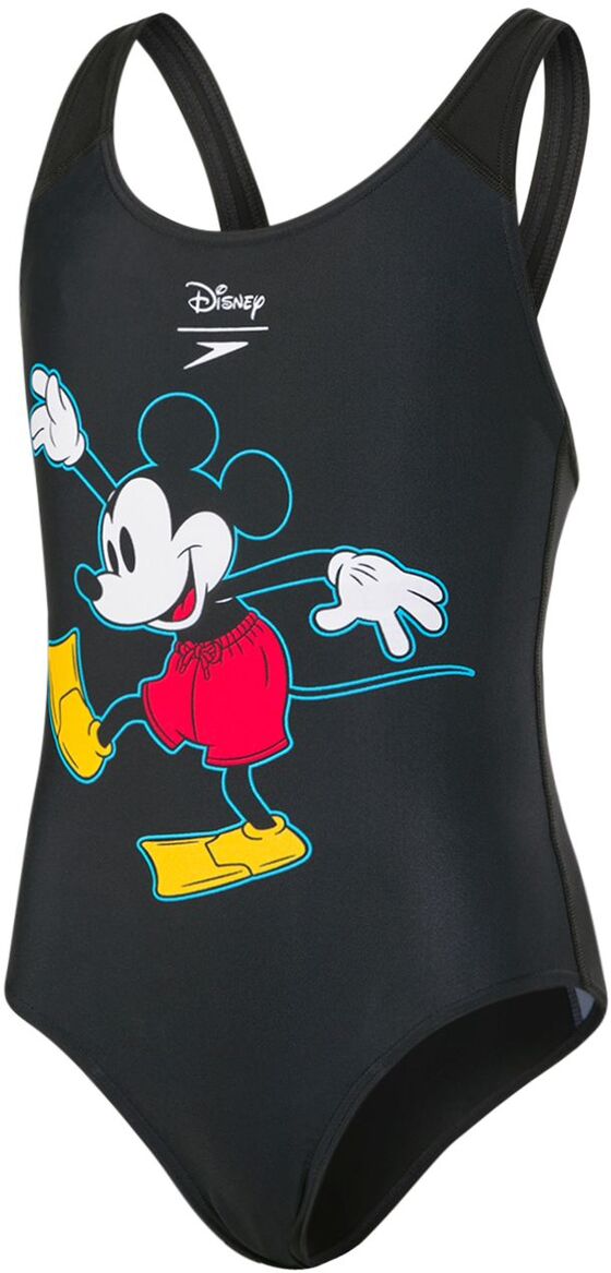 Ujumistrikoo Speedo Girls' Disney Mickey Mouse Swimsuit must