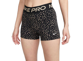 Naiste treeningpüksid Nike Womens  NP DF SSNL AOP SHORT 3IN must