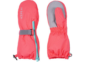 Laste talvekindad Icepeak Halfmoon JR roosa