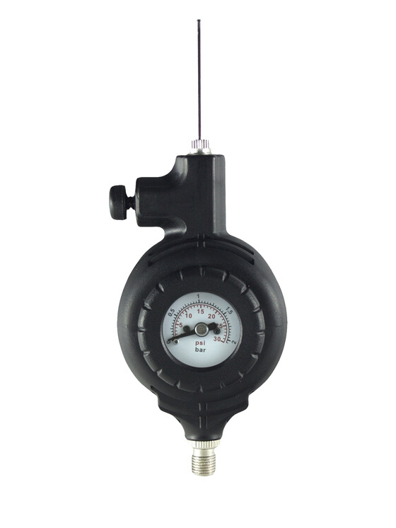 Manomeeter Rucanor Ball Pressure Gauge