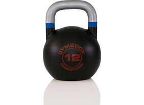 Võistlus sangpomm Gymstick Competition Kettlebell 12 kg sinine