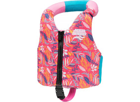 Laste ujumisvest Aqua Speed Pals roosa/sinine 19-30 kg