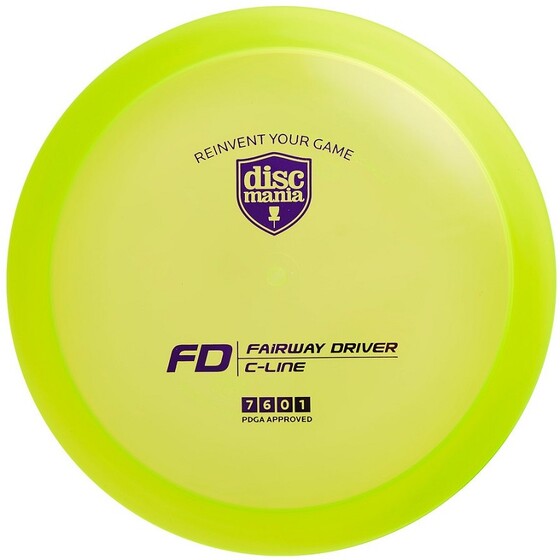 Discmania C-line FD