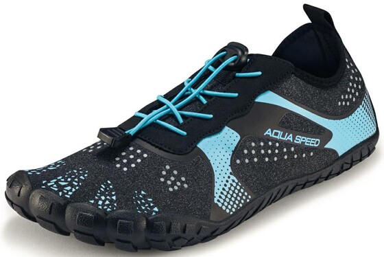 Surfijalatsid Aqua Speed Nautilus must/sinine