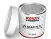 ICONFIT Vitamiin C pulber 200g