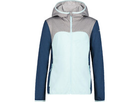 Laste fliisjakk Icepeak Kamenž JR heleroheline/hall