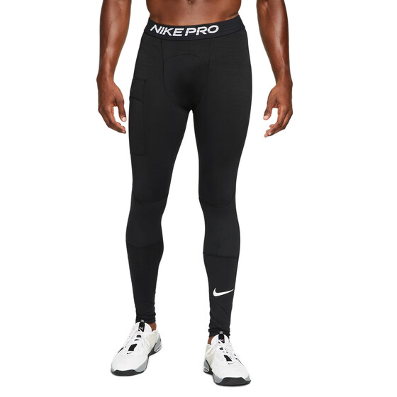 Treeningpüksid Nike Pro Dri-Fit Warm Tight must