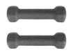Hantlid Neoprene Dumbbells inSPORTline ON-X Renbell 2 x 1 kg