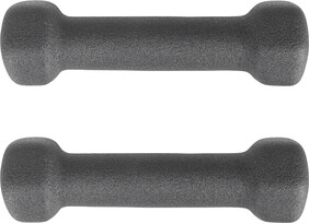 Hantlid Neoprene Dumbbells inSPORTline ON-X Renbell 2 x 0.5 kg