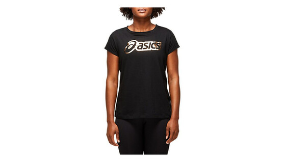 T-särk Asics LOGO GRAPHIC TEE must 