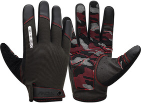 Fitnesskindad RDX Lifting Gloves hall