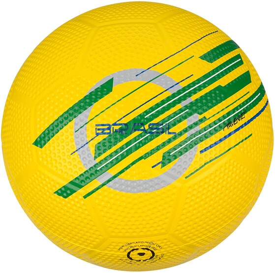 Jalgpall Avento Street Football Worldcup suurus 5 kollane