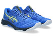 Võrkpallijalatsid ASICS NETBURNER BALLISTIC FF 3 sinine/neoon