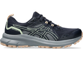Naiste jooksujalatsid Asics Trail Scout 3 W tumesinine/heleroheline