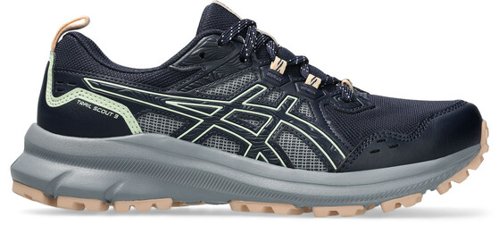 Jooksujalatsid Asics Trail Scout 3 W tumesinine/heleroheline