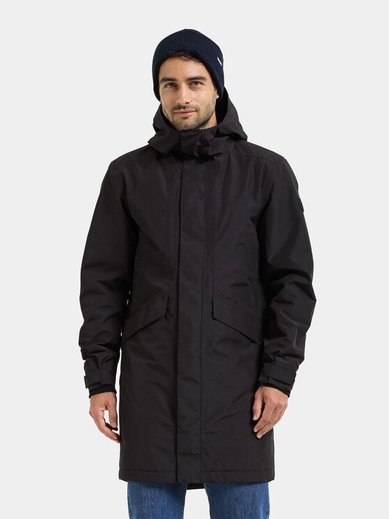 Kevad/sügis parka Didriksons Sören must