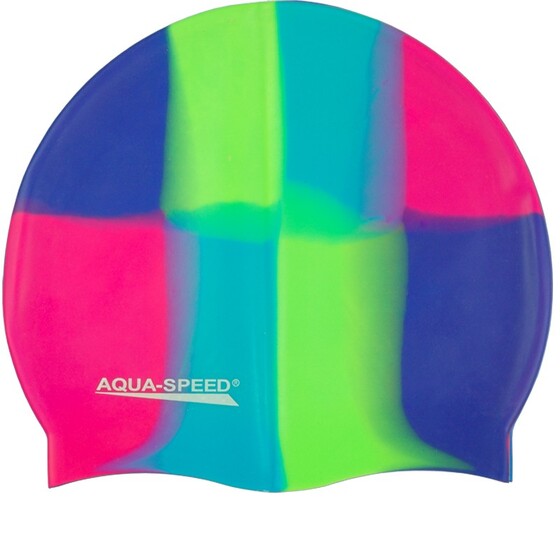 Ujumismüts Aqua-Speed Bunt 44