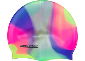 Ujumismüts Aqua-Speed Bunt 91