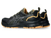 Jooksujalatsid Asics Trail Scout 3 must/tumeroheline