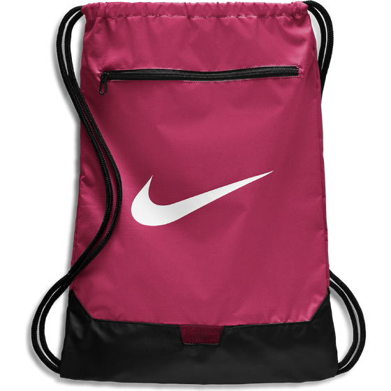Seljakott/jalanõudekott Nike Brasilia roosa