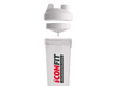 ICONFIT Shaker 800ml valge