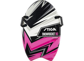 Laste kelk-liulaud Stiga Snowrocket Speed 80 roosa