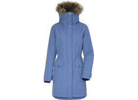 Naiste parka Didriksons Ellen Womens sinine